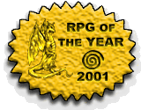 RPG of the Year: DC