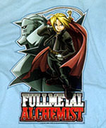 Fullmetal Alchemist Brothers - Tee Shirt