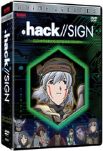 .hack//Sign - DVD