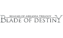 Realms of Arkania Trilogy-Blade of Destiny