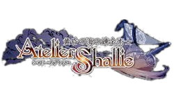 Atelier Shallie Plus: Alchemists of the Dusk Sea
