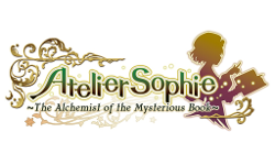 Atelier Sophie: Alchemist of the Mysterious Book