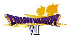 Dragon Warrior 7 logo