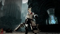 The Machinist is one of three new jobs joining the ranks of Eorzea