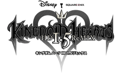 Kingdom Hearts HD1.5 Remix