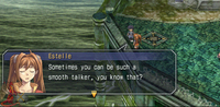 Some people are just born diplomats, Estelle.  You most assuredly do not qualify.