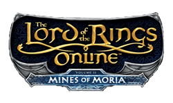 Mines of Moria Logo