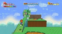 Catch ya on the flipside, Mario!