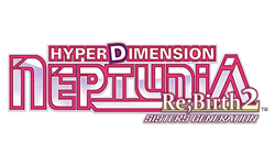 Hyperdimension Neptunia Re;Birth2: Sisters Generat