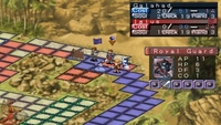 Hideous 2D battlefield from Idea Factory? Check.