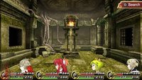 A dragon emperor, phoenix girl, fox girl, and death girl walk into a dungeon...