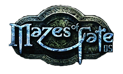 Mazes of Fate DS