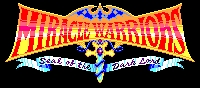 Miracle Warriors: Seal of the Dark Lord 