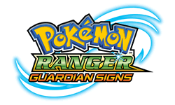 Pokmon Ranger: Guardian Signs