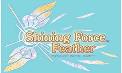 Shining Force Feather