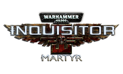 Warhammer 40K: Inquisiter - Martyr