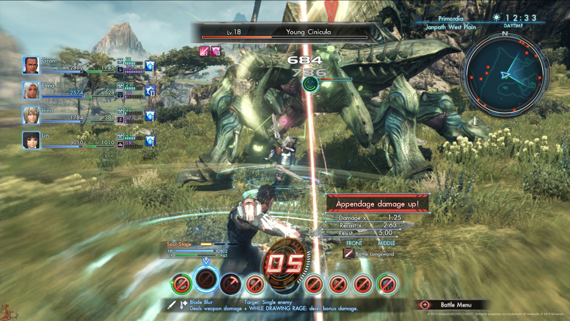 Xenoblade Chronicles 3 Review - RPGamer