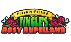  Freshly Picked: Tingle's Rosy Rupeeland 