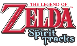 <i>The Legend of Zelda: Spirit Tracks</i>