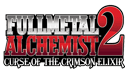 Fullmetal Alchemist & the Curse of the Crimson Elixir