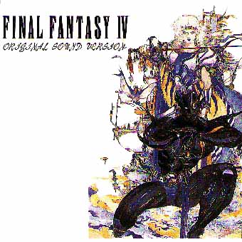 Final Fantasy IV: Original Sound Version