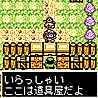 Dragon Quest Monsters cellphone