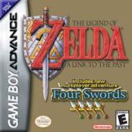 North American Zelda cover
