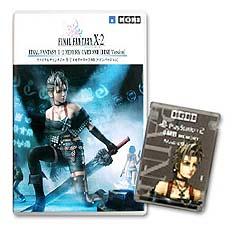 FFX-2 Paine Memory Card