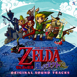 Legend of Zelda: Wind Waker soundtrack