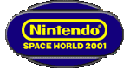 Spaceworld 2001 Logo