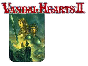 Vandal Hearts 2 Logo