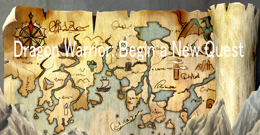 Dragon Warrior: Begin a New Quest
