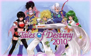 Tales of Destiny 2010