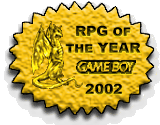 RPG of the Year: Game Boy