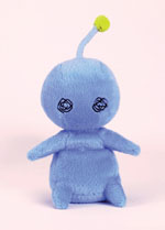 Pupu the Alien - Plush Doll