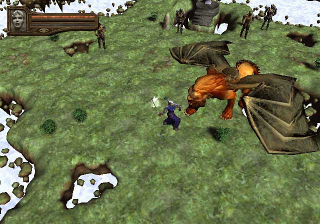 RPGamer - Preview - Baldur's Gate: Dark Alliance II (PlayStation 2 