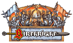 Birthright: The Gorgon's Alliance