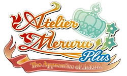 Atelier Meruru Plus: The Apprentice of Arland