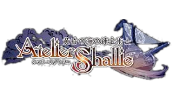 Atelier Shallie: Alchemists of the Dusk Sea