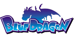 Blue Dragon Anime