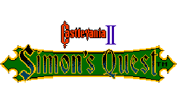 Castlevania: Simon's Quest