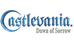 Castlevania: Dawn of Sorrow 