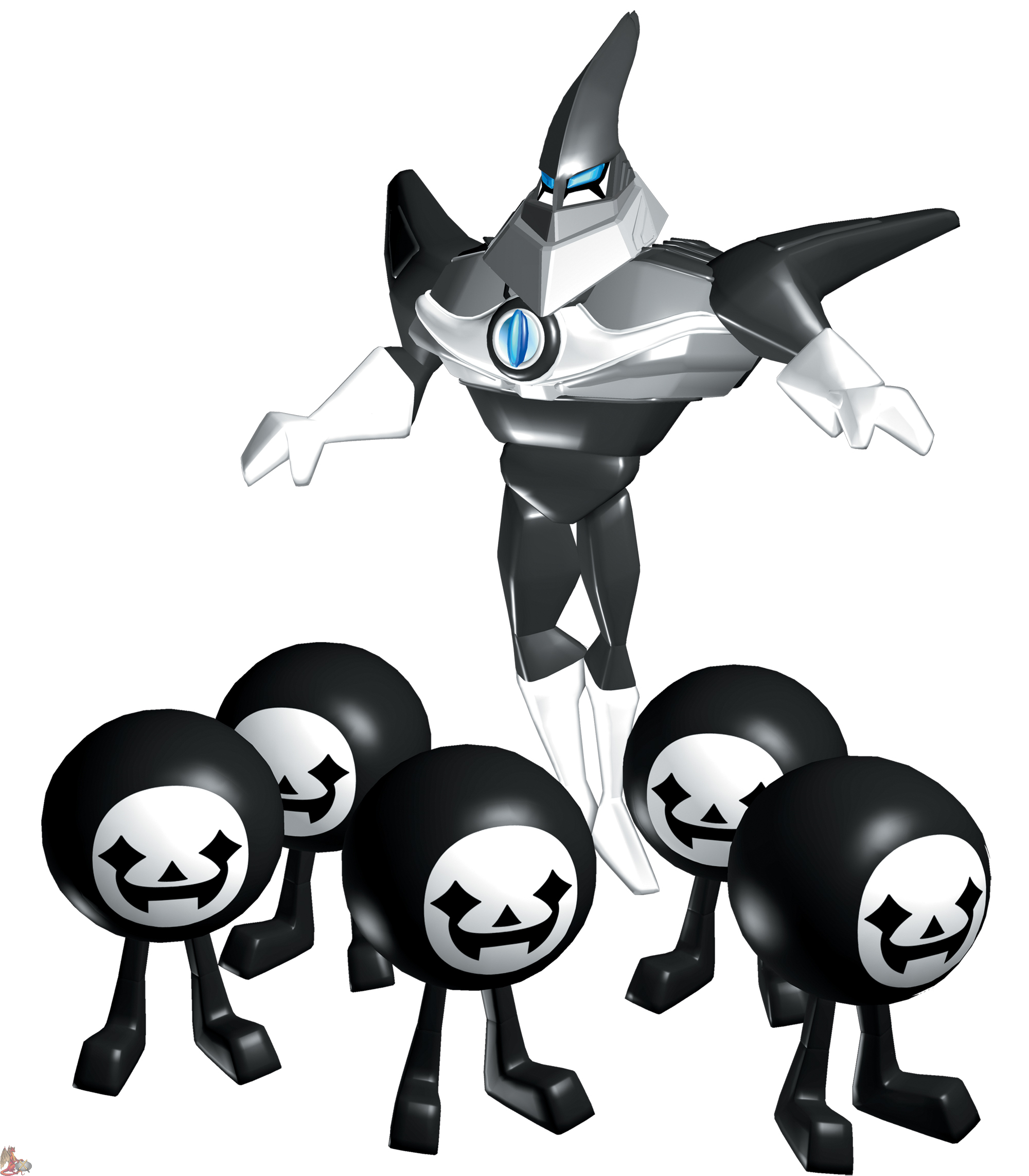 Chibi robo telly