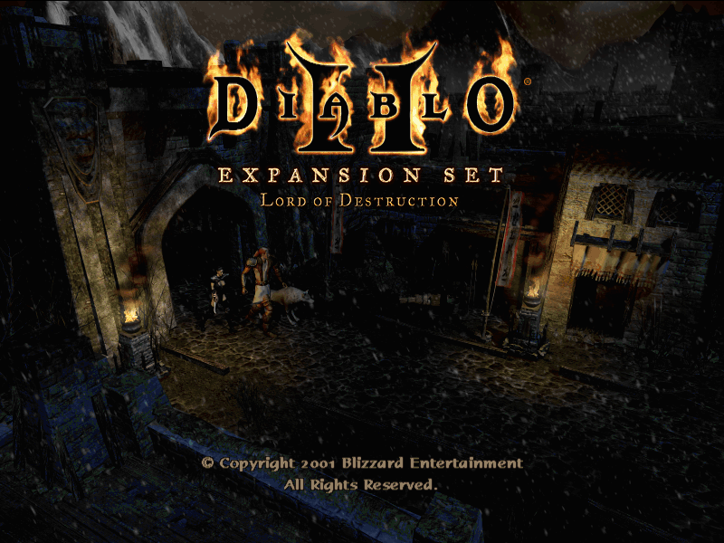 Diablo II Expansion Set: Lord of Destruction