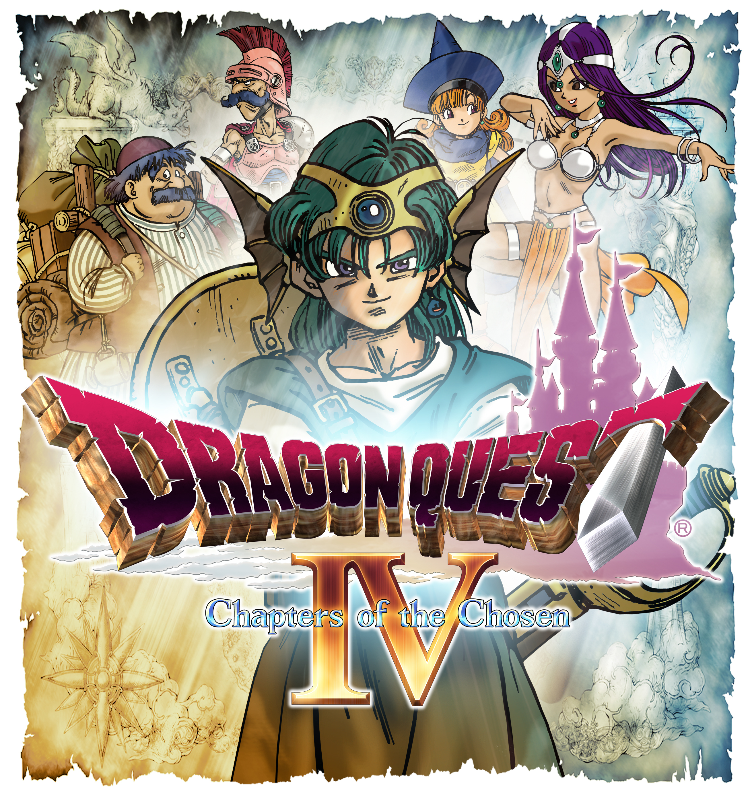 Том 4 часть 4 глава 9. Драгон квест игра. Dragon Quest NES обложка. Dragon Quest 4. Dragon Quest IV ps1.