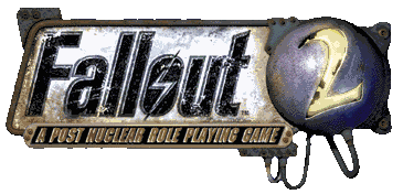 Fallout 2 Logo