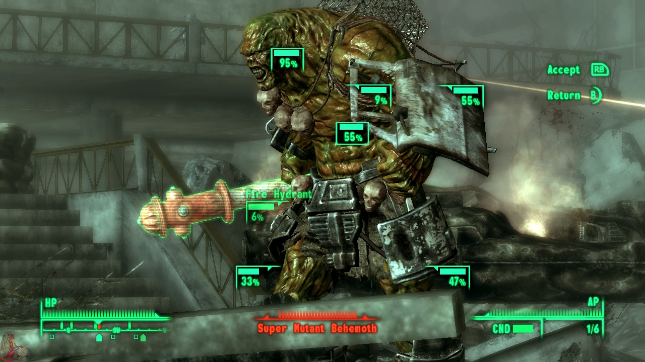 Rpgamer Staff Review Fallout 3