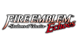 Fire Emblem Echoes