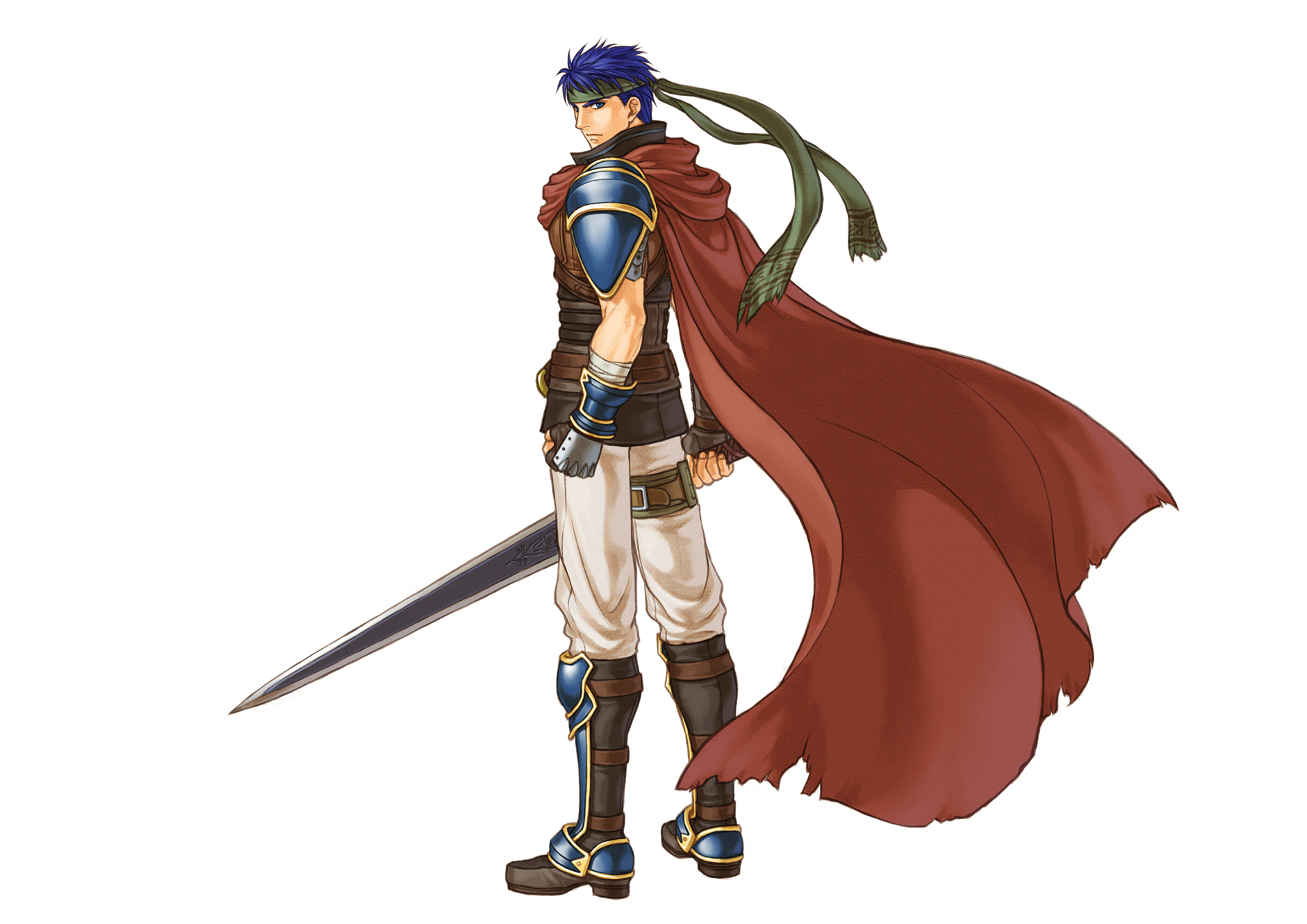 RPGamer > Fire Emblem: Radiant Dawn > Art