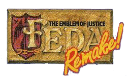 FEDA Remake:  Emblem of Justice